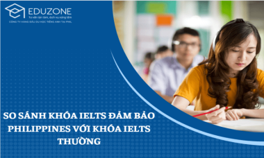 khóa ielts đảm bảo philippines