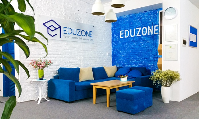 Công ty hàng đầu du học tiếng Anh tại PHIL Eduzone