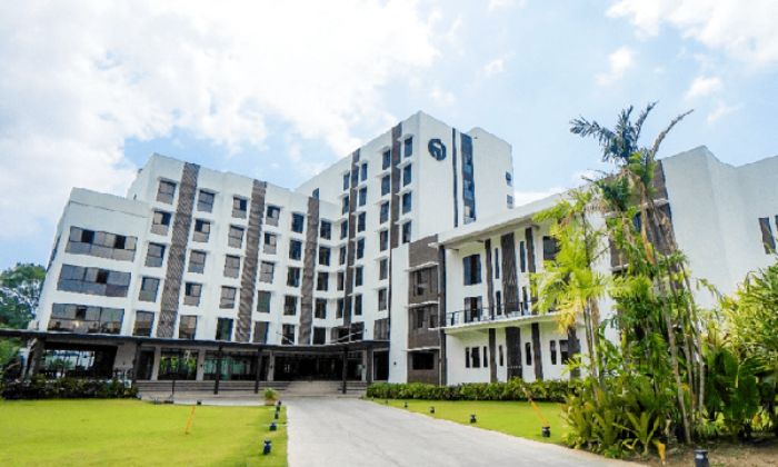 Môi trường học tại Cebu Trường EV là một trong những trường Anh ngữ hàng đầu nằm ở TP Cebu