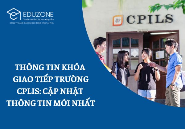 thông tin khóa giao tiếp trường cpils