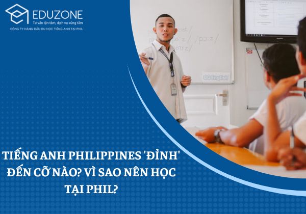 Tiếng anh Philippines