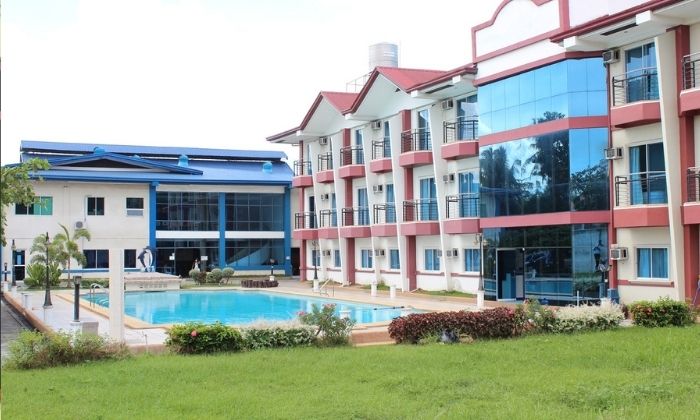 trường dạy tiếng anh thương mại tại Philippines Trường Anh ngữ Philinter